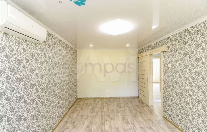 2-к. квартира, 44,9 м², 4/8 эт.