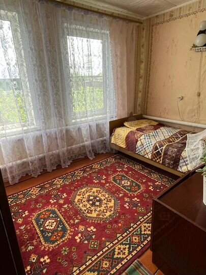 Дом 50 м² на участке 8 сот.