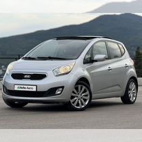 Kia Venga 1.6 AT, 2012, 89 000 км, с пробегом, цена 1 249 000 руб.