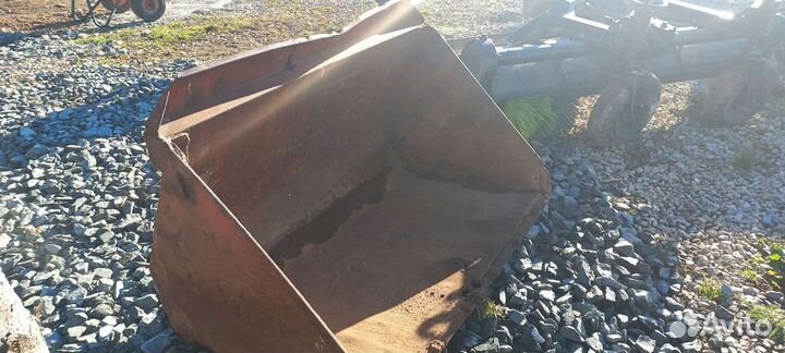 Трактор ЛТЗ Т-40, 1990