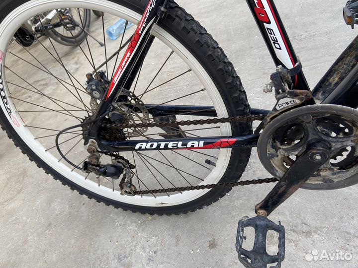 Велосипед бу