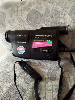 Видеокамера panasonic NV - rx10en