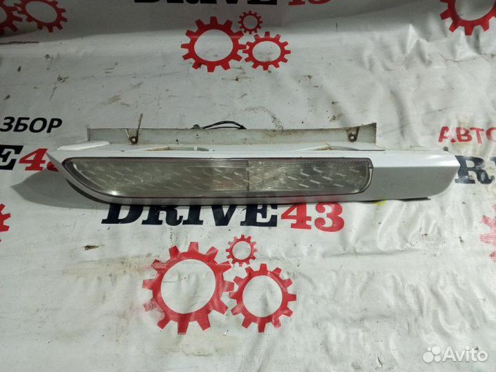 Фонарь задний правый Ford Focus 2 1.4 asda 2009