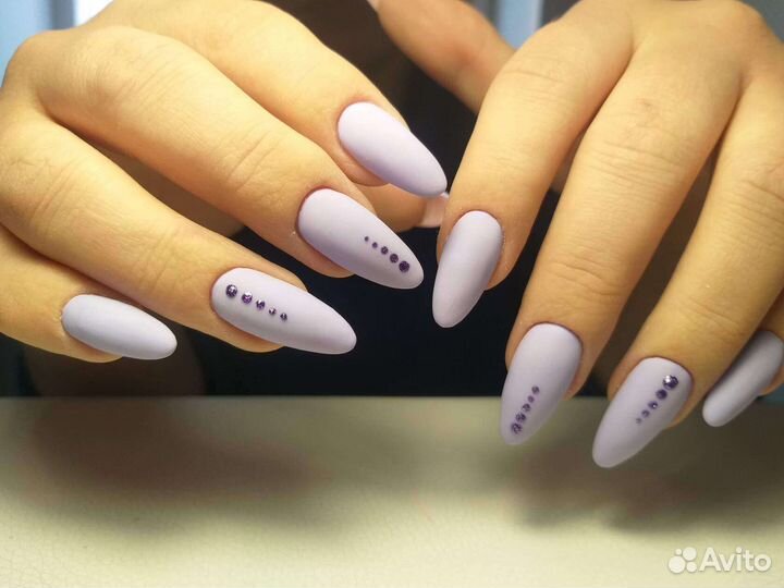 Маникюр, педикюр, наращивание