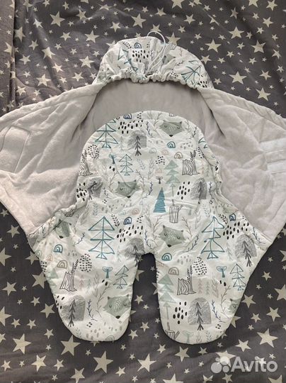 Конверт обнимашка