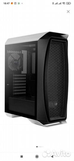 Корпус AeroCool Aero One (белый)
