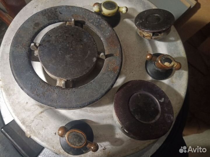 Варочная панель Simfer H4304 на запчасти