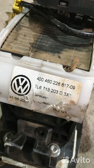 Кулиса Volkswagen Touareg 1 7L6713203D3X1