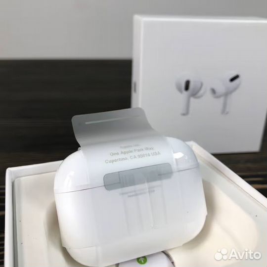 Наушники AirPods Pro 2