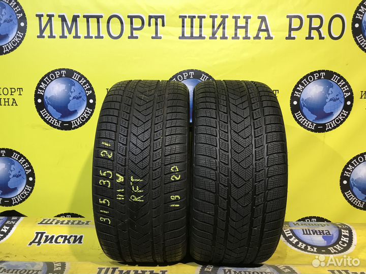 Pirelli Scorpion Winter 315/35 R21 111W