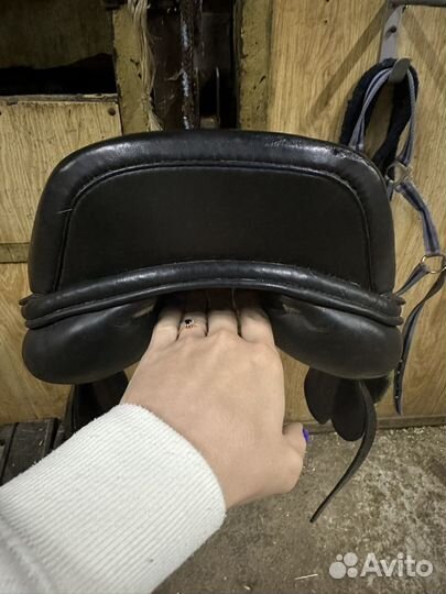 Седло конкурное