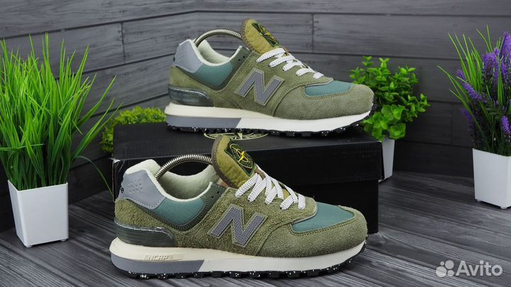 Кроссовки мужские new balance 574 lux