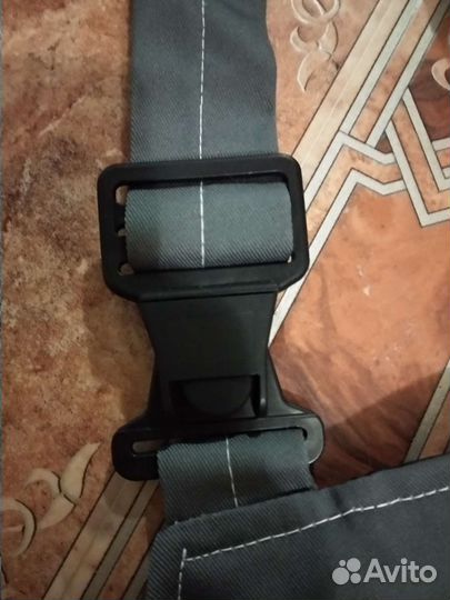 Полукомбинезон мужской зимний новый