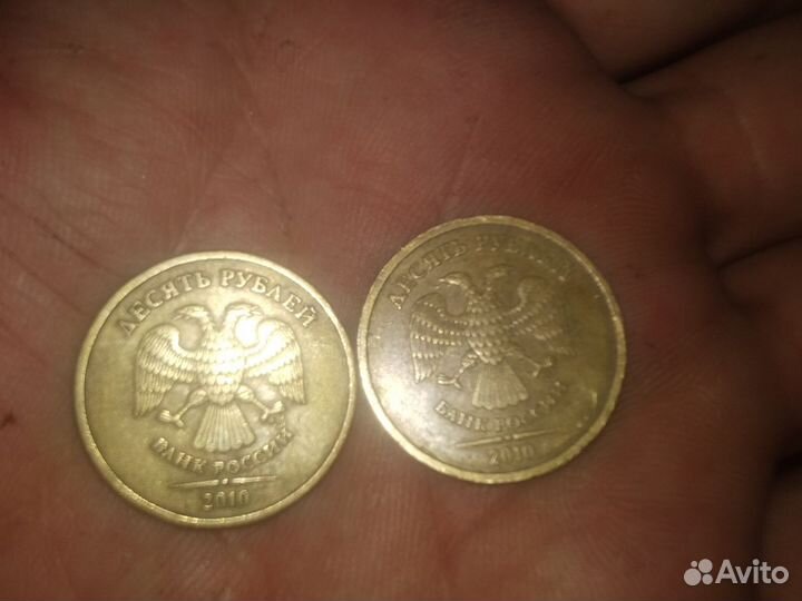 Монета