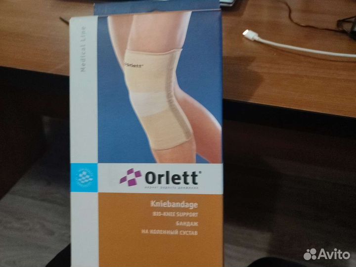 Ортез Orlet на коленный сустав