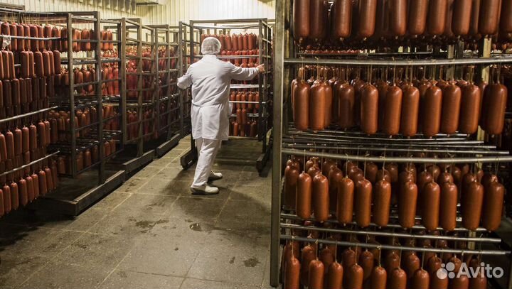 Рабочий укладчик готовой продукции на вахте