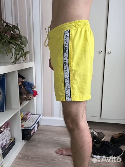 Мужские плавки Calvin Klein