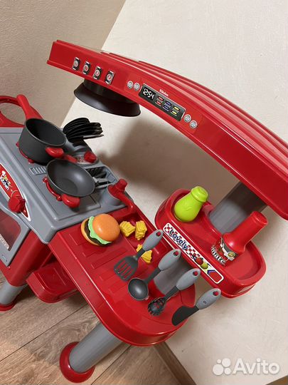 Кухня детская