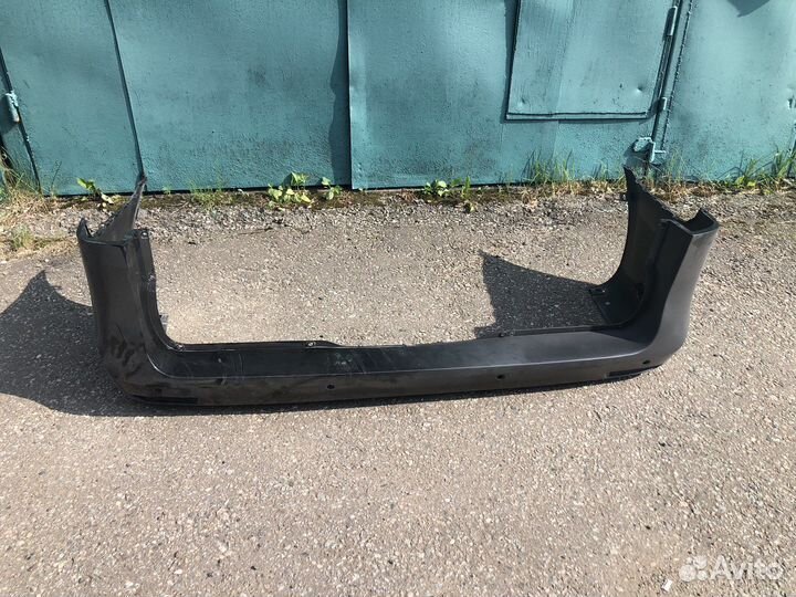 Задний бампер бу мрседес вито 2015г