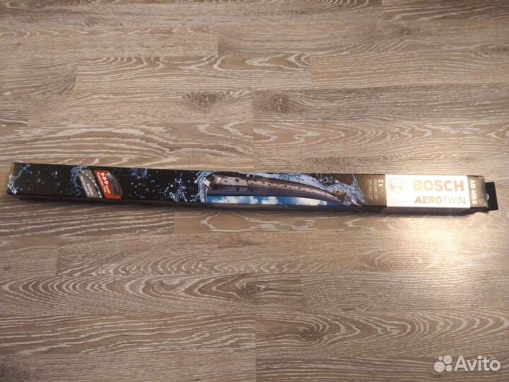 Комплект щеток стеклоочистителя Bosch 3397007466