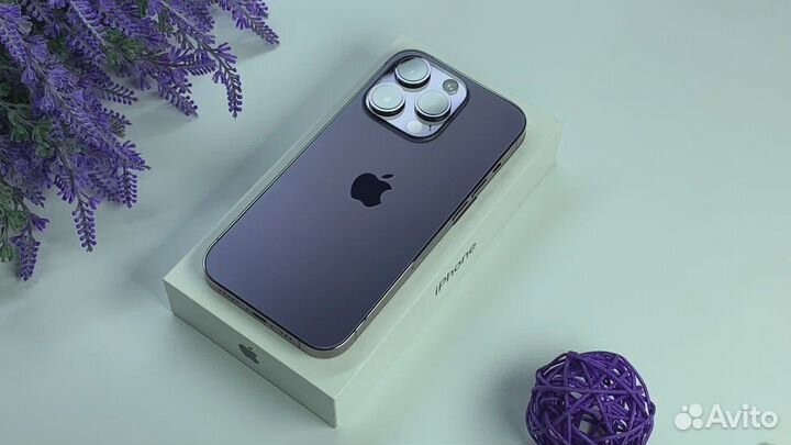 iPhone 14 Pro, 128 ГБ