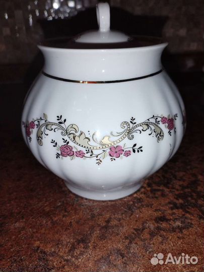 Горшок керамический