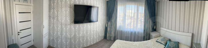 2-к. квартира, 33,3 м², 6/9 эт.