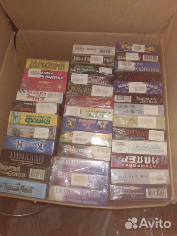 Видеокассеты vhs фильмы, 37шт