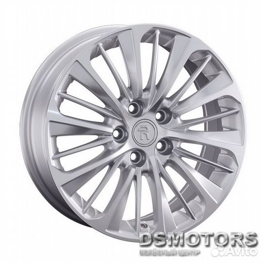 Диски VV317 7/17 5x112 ET40 d57.1 SF