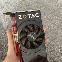 Видеокарта zotac