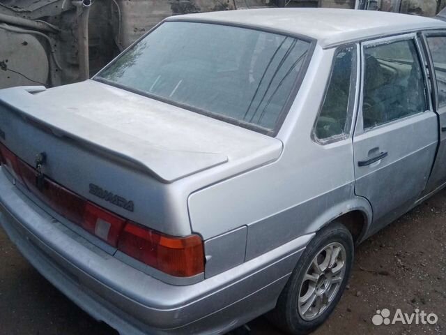 Ваз 2115 В разборе