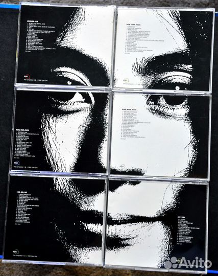 Коллекция дисков Йоко Оно