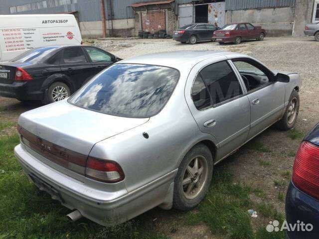 Nissan Cefiro 1998г.vq20de.акпп на запчасти