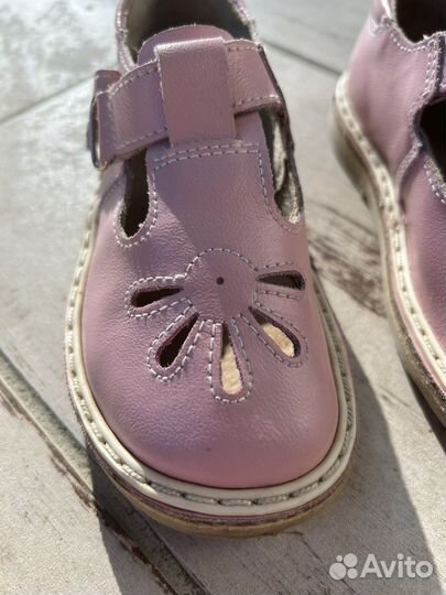 Сандалии неман для девочки 25 размер