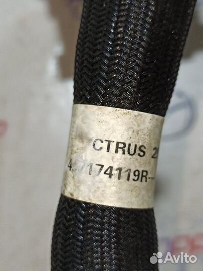 Насос гидроусилителя руля Renault Logan 2 K4M 2015