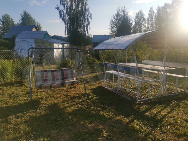 Дом 60 м² на участке 11,6 сот.