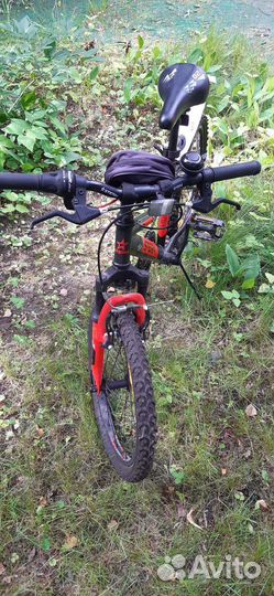 Велосипед для ребёнка от 5 до 12 лет