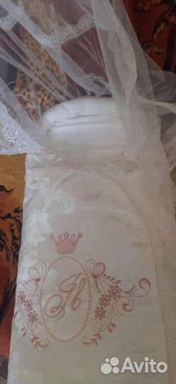 Конверт на выписку для девочки Торг