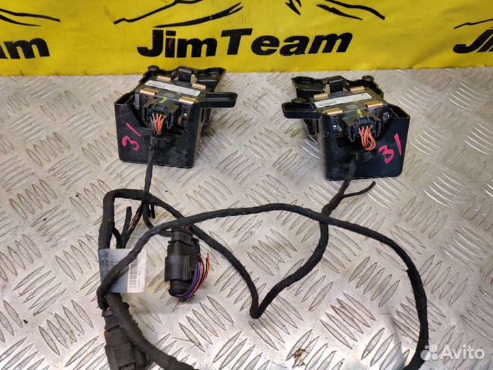 Блок смены полосы движения Audi A3 8V 8VS czpb