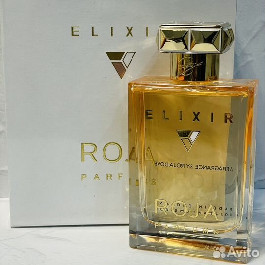 Парфюм roja Elixir
