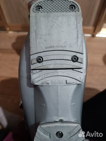 Горнолыжные ботинки