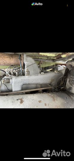 Двигатель ямз 238 бу