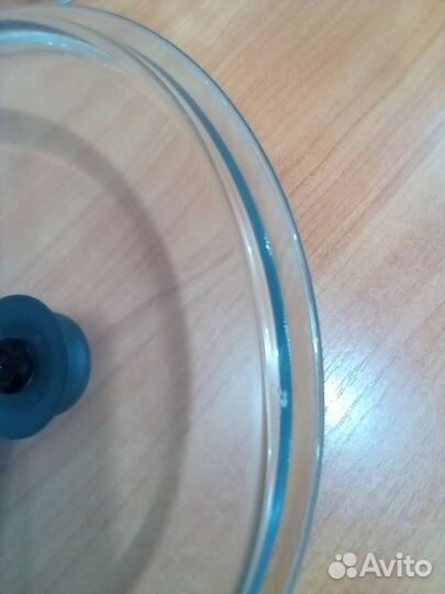 Крышка для сковороды 26 см