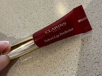 Clarins velvet lip perfector 03