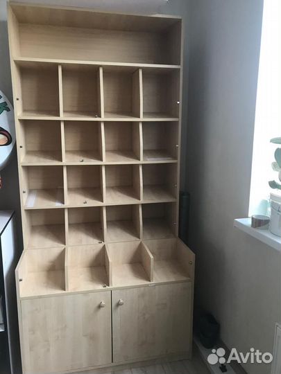 Стеллаж для сухофруктов для конфет