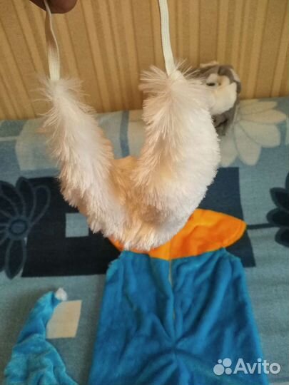 Новогодний костюм