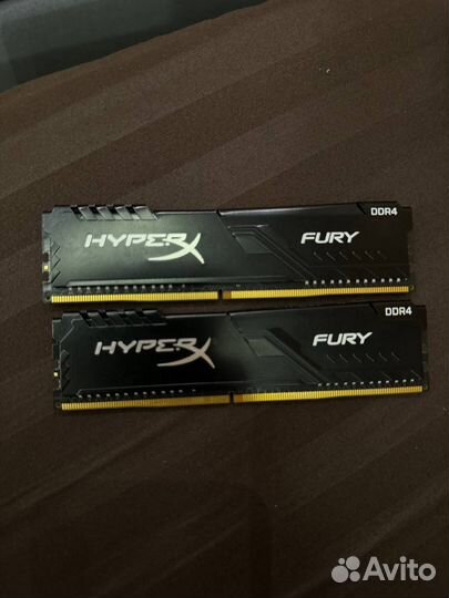 Оперативная память ddr4 16gb