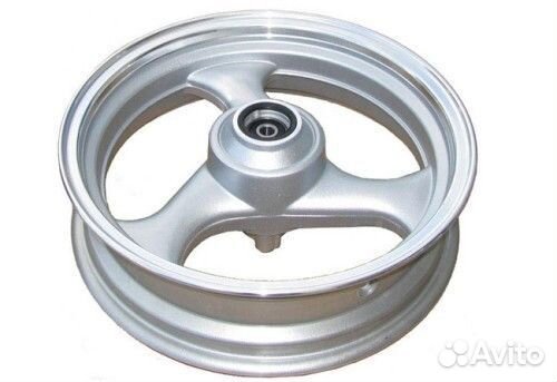 Обод передний литой 2,5x13 rave