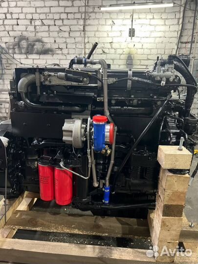 Двигатель ямз-651 с хранения