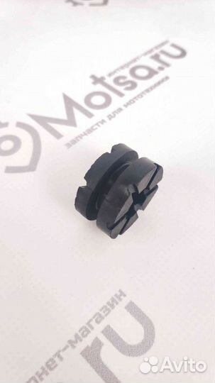 Набор резиновых деталей бензобака Alpha (1 большая